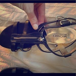 Michael Kors Gladiator Sandals